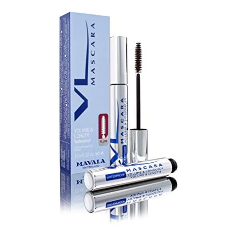 Mavala Mascara Volume & Length Waterproof Cover