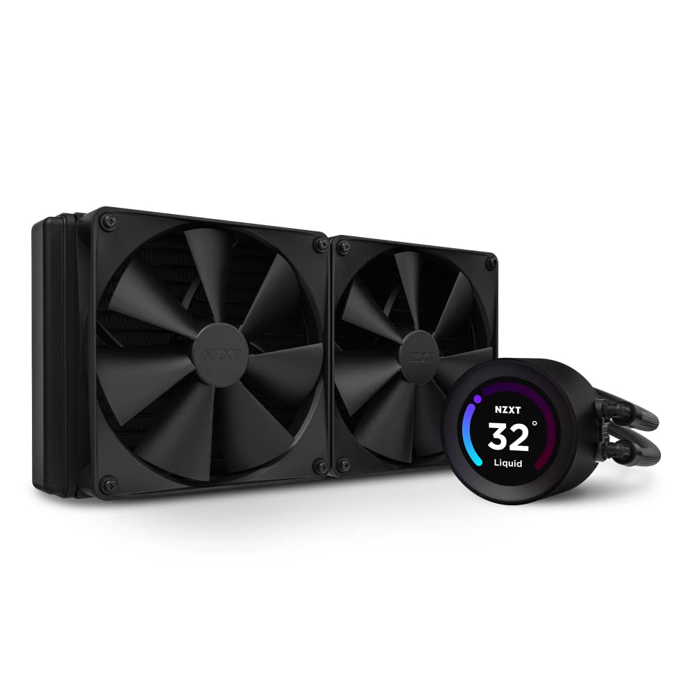 NZXT NZXT water cooling Kraken Elite 280 LCD