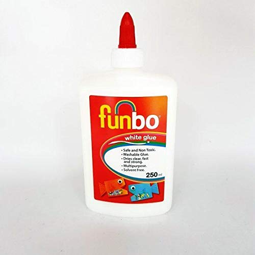 funbo White Glue 250 ML