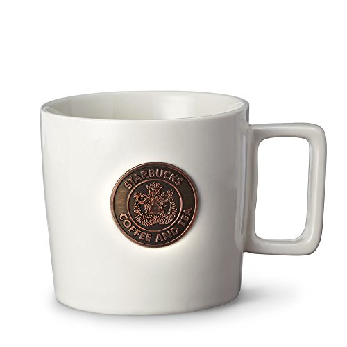 Starbucks Heritage 1971 Pike Place Mug,14 fl oz