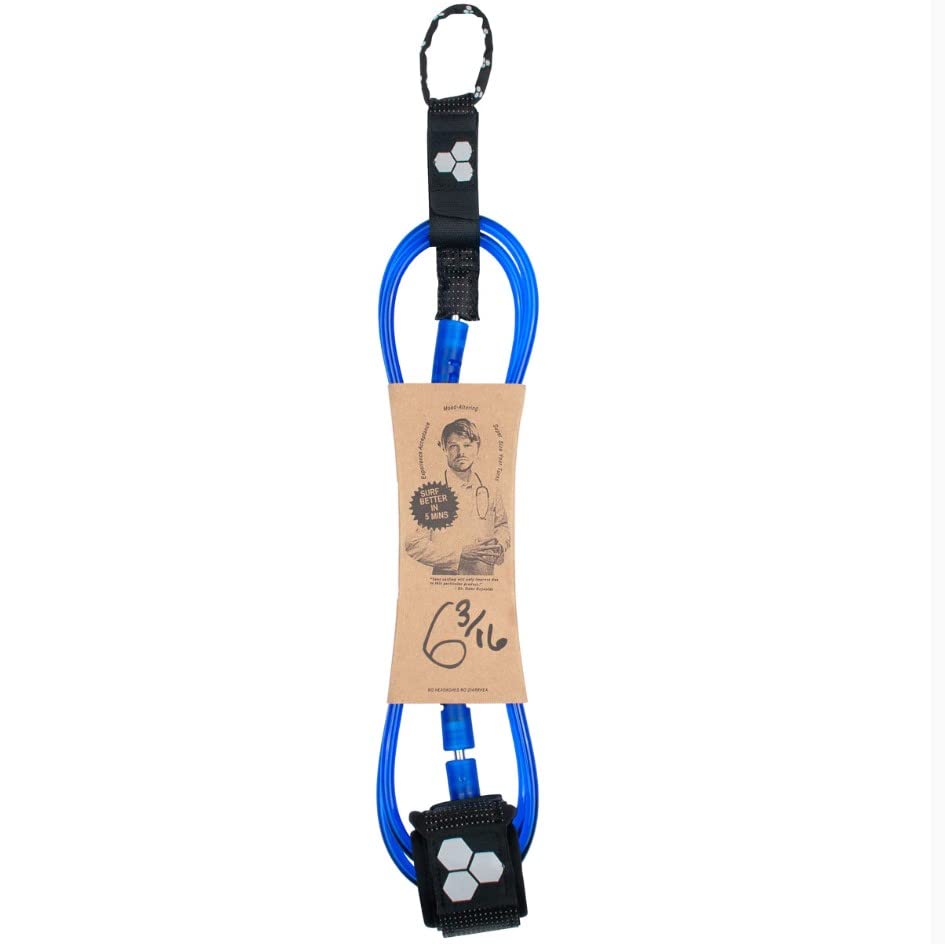 DANE COMP Leash Blue