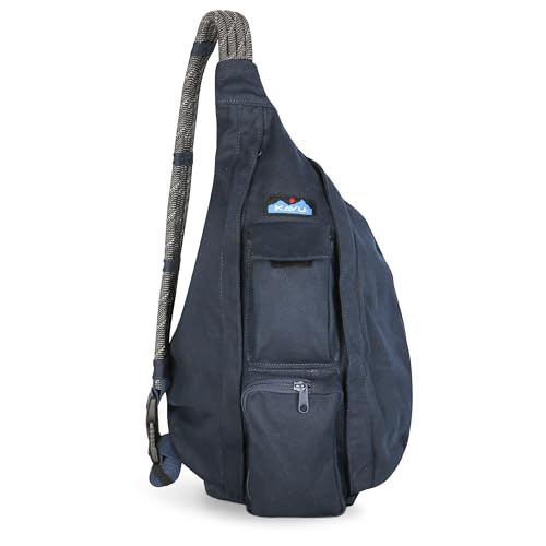 KAVU Rope Bag, Dark Navy, One Size