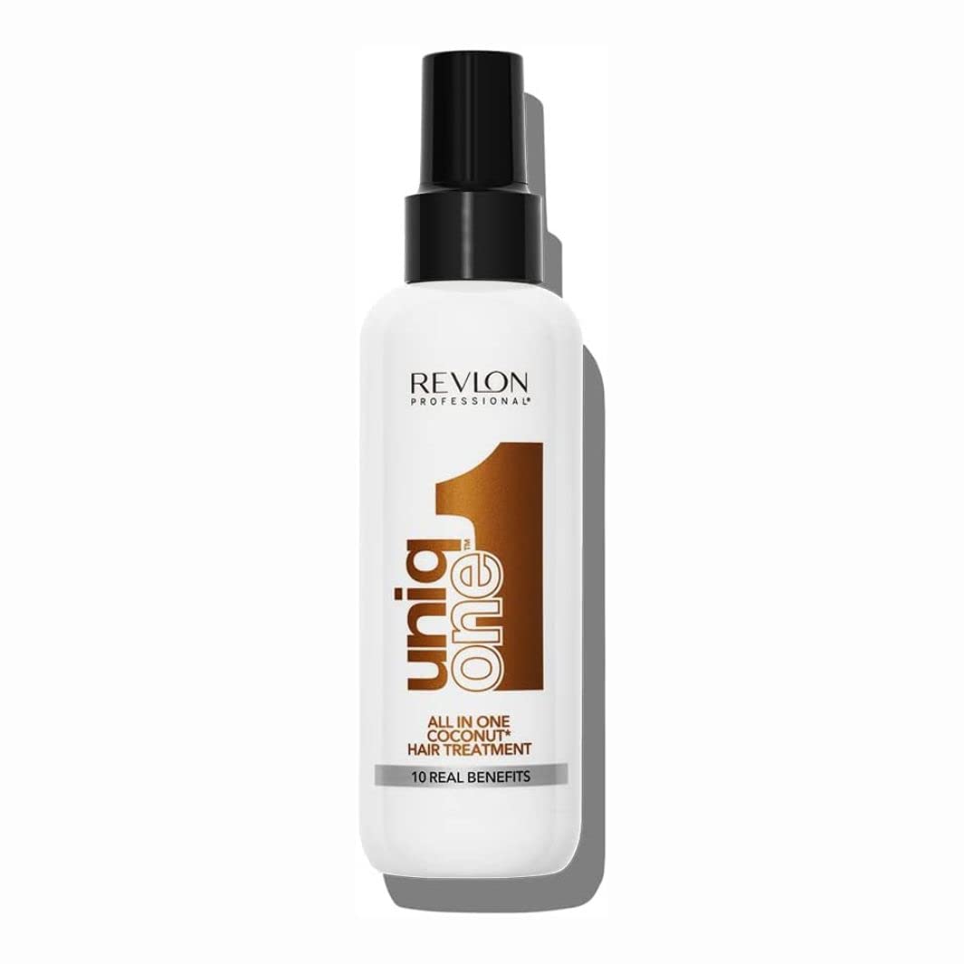 Revlon Uniq one Coconut All in One Hair Treatment, 150 ml