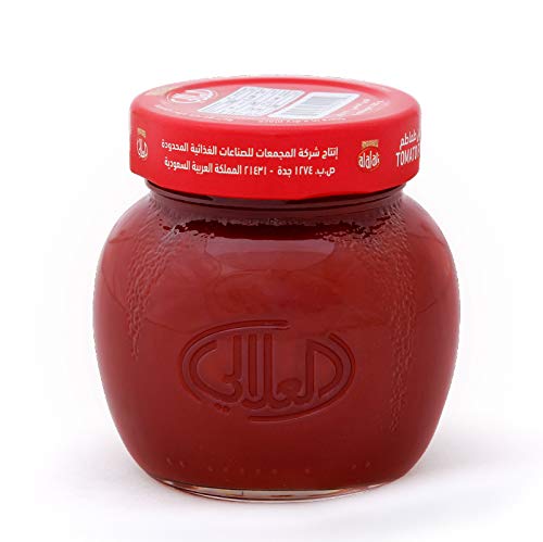 Al Alali Natural Tomato Paste 220g