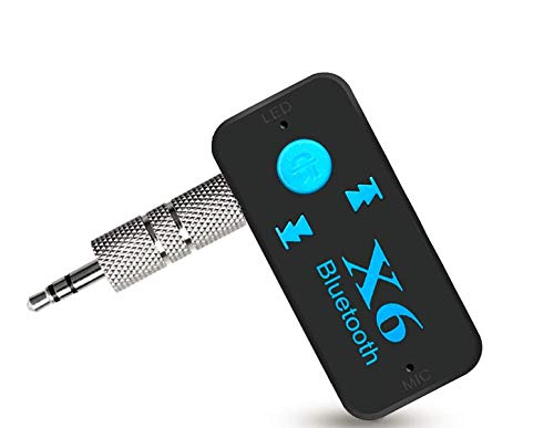 Car USB Bluetooth Aux Receiver Adapter Support TF Card Aux Audio Bluetooth Handsfree Car Kit A2DP Stereo Mp3 Music Receiver