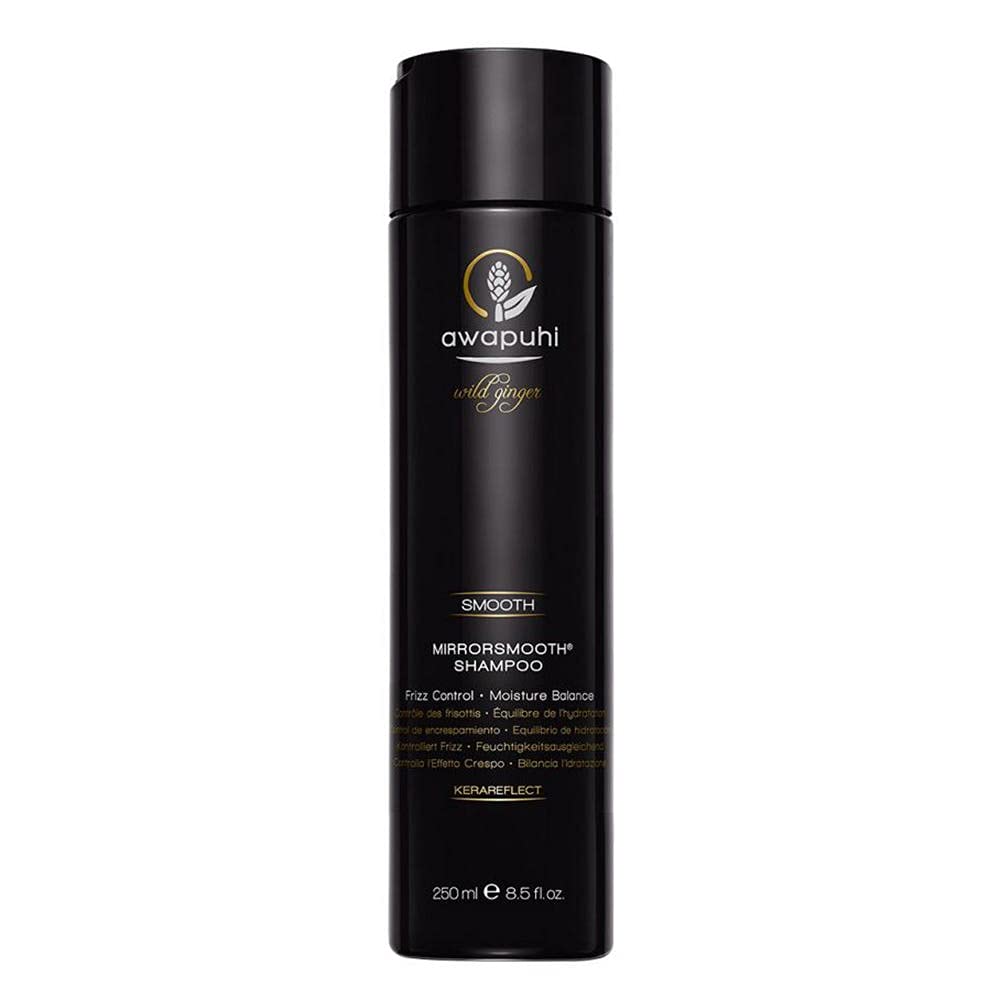 Paul MitchellAwapuhi Wild Ginger Smooth Mirrorsmooth Shampoo (Frizz Control - Moisture Balance)