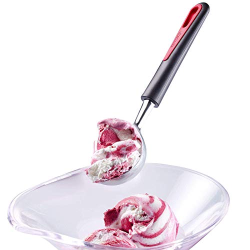 WestmarkGermany Heavy Duty Ice Cream Scoop (Red/Black)