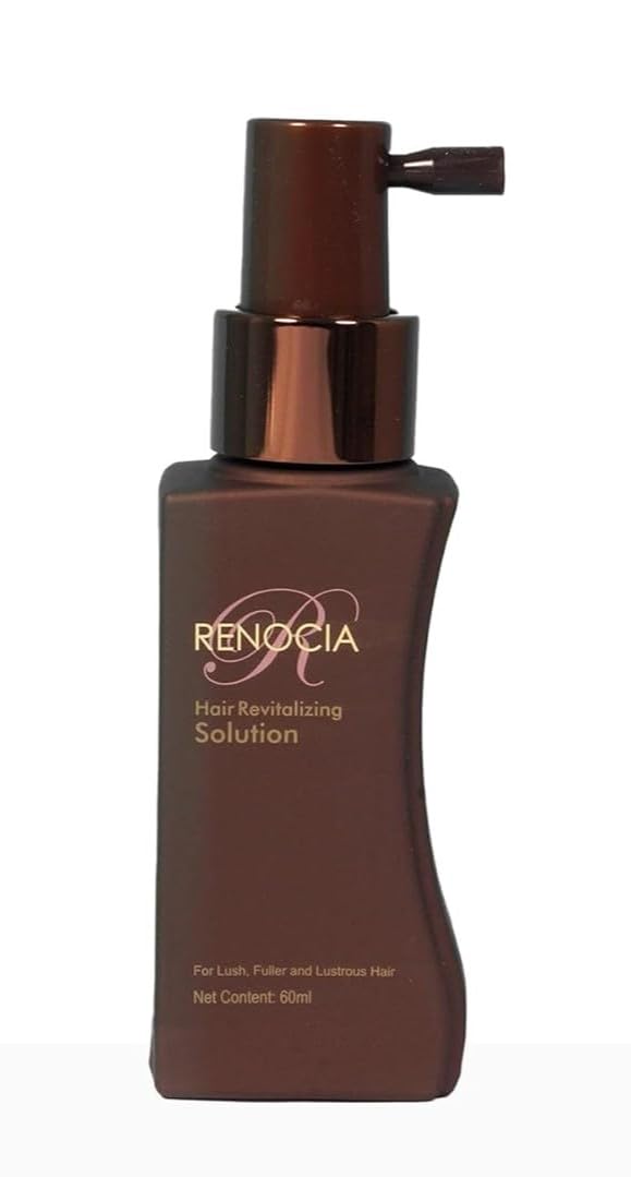 Renocia Hair Revitalizing Solution 60ml