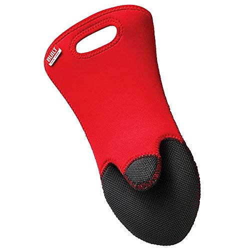 Renzo Oven Mitt Red