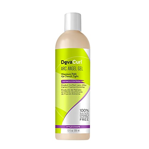 DevaCurl Arc Angel Gel, 12 Fluid Ounce by DevaCurl