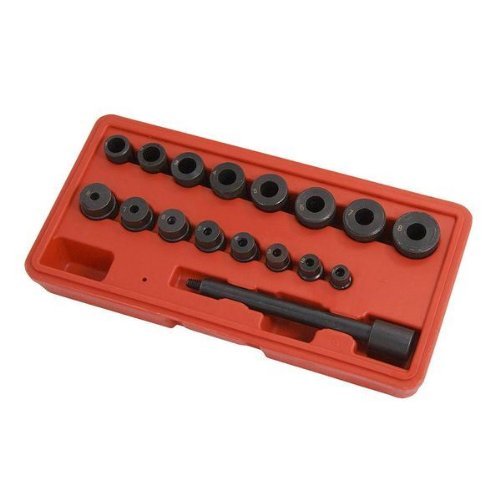 17 Piece Universal Clutch Aligning Kit