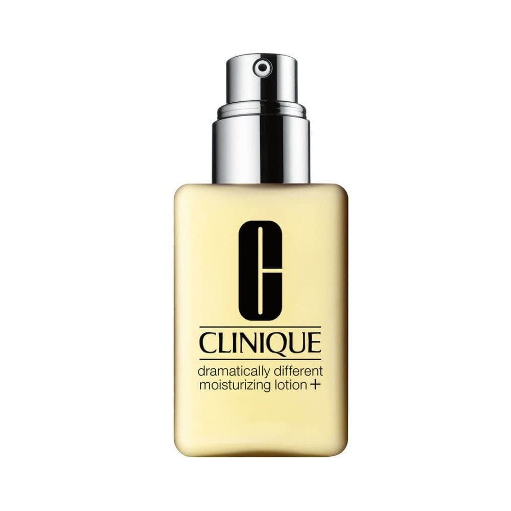 Clinique Dramatically Different Moisturizing Lotion+ - Very Dry To Dry Combination Skin 4.2 oz