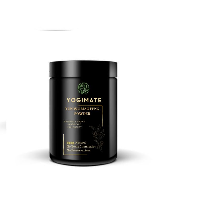 YOGIMATE Yun Wu Mao Feng Powder - For a Healthy Lifestyle - Pure & Natural (250 Grams)