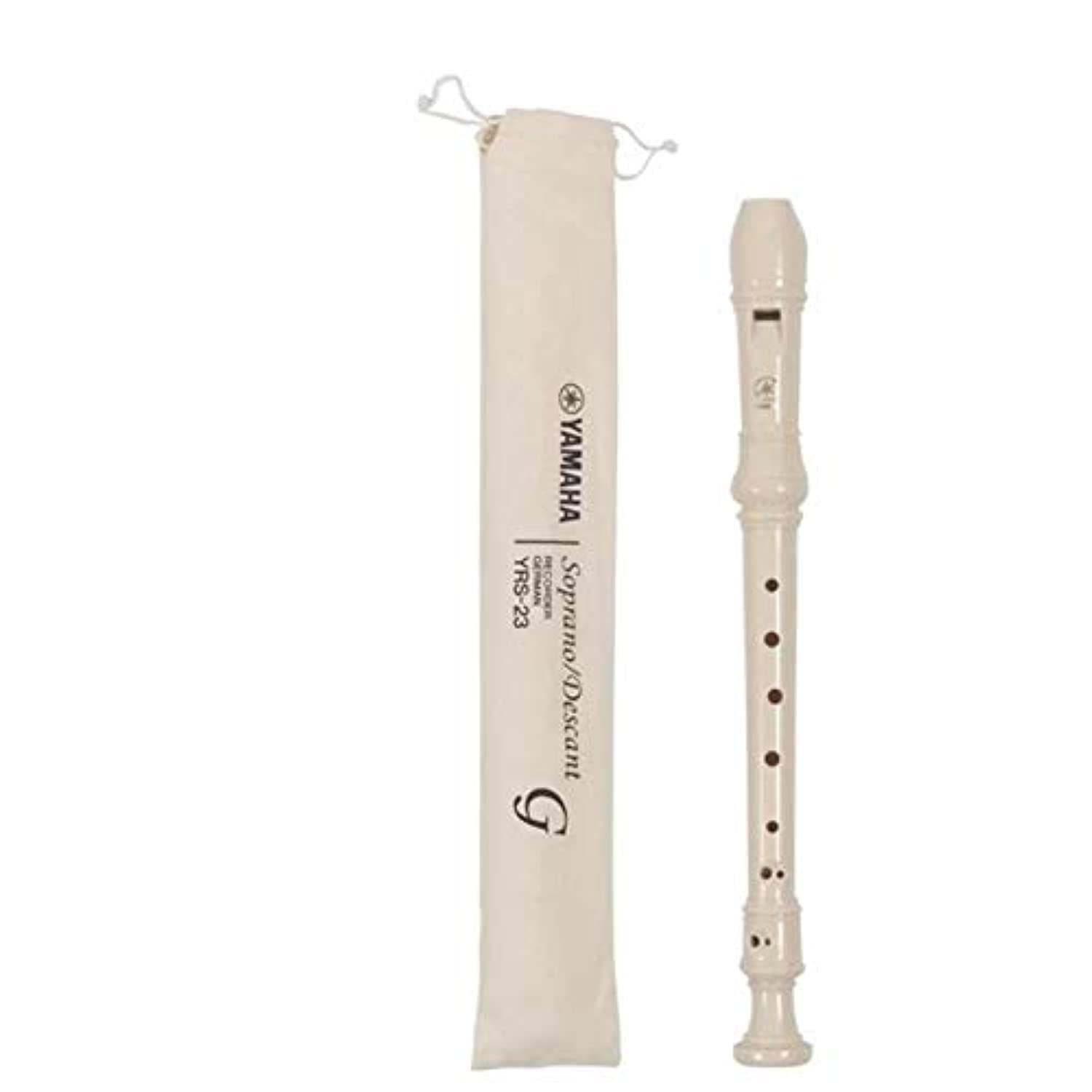 YamahaSoprano Recorder, YRS-23