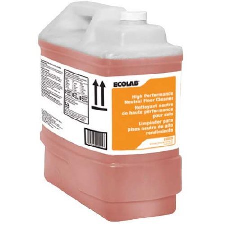 EcolabNeutral Floor Cleaner- 2.5 Gallon