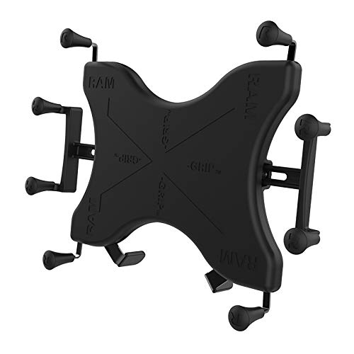 RAM-HOL-UN11 Universal X-Grip® Holder for 12" Tablets