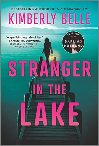 Stranger in the Lake: A Novel Kindle Edition