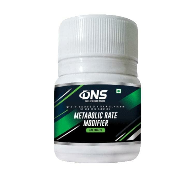 DNS | DNS Metabolic Rate Modifire