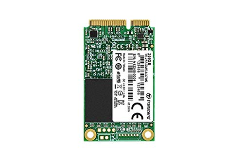 Transcend TS32GMSA370S 32GB | mSATA MLC NAND flash SSD 370S SATA III 6Gb/s interface