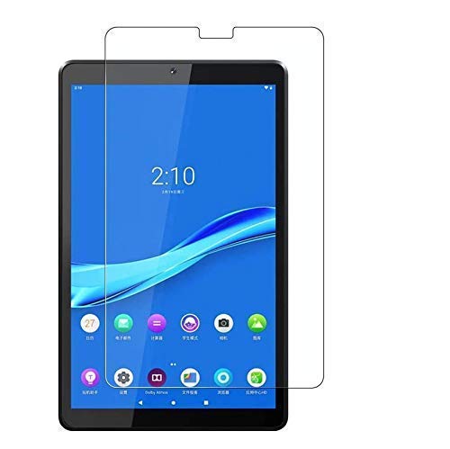 MOBIVIILE® Anti-Scratch & Smudge Proof Premium Tempered Glass Screen Protector for Lenovo Tab M10 FHD Plus 10.3 inch TB-X606F / TB-X606X