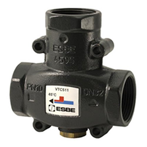 ESBE France VTC511 Series 3-Way Charging Valve Ref. 510 208 00