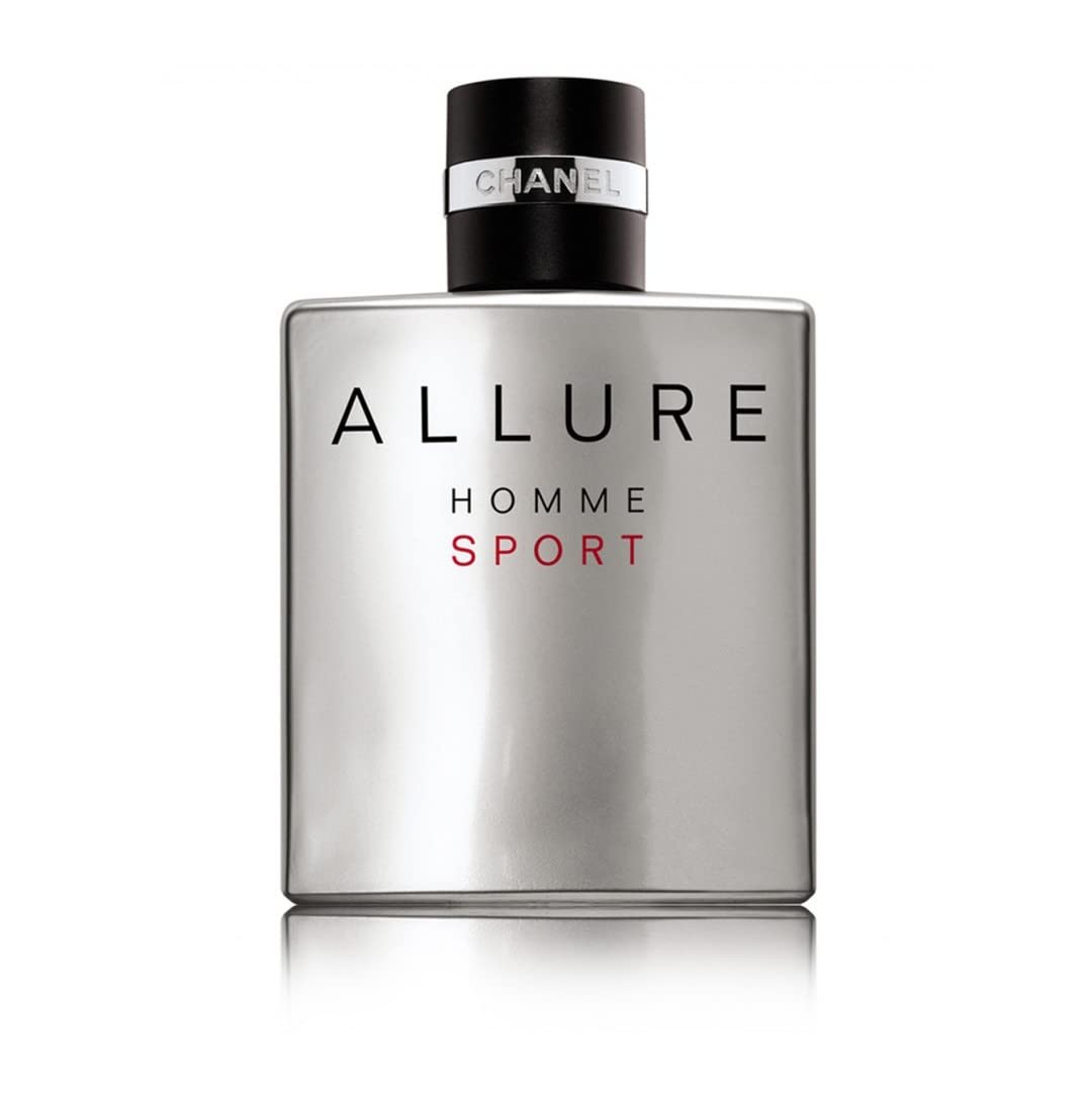 Chanel Allure Homme Sport, Eau De Toilette Spray -100ml