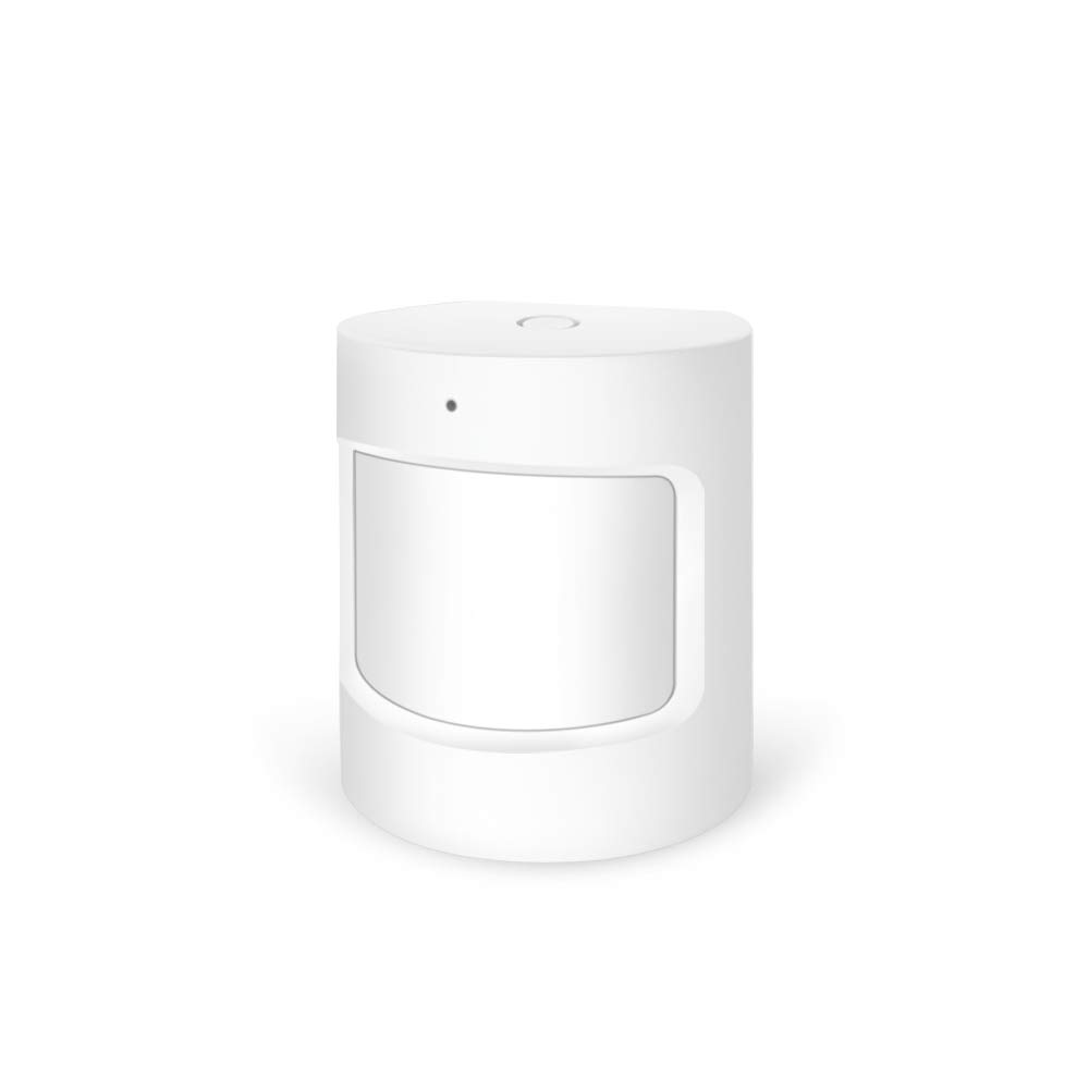 DynamodeWL400-SHPIR ZigBee Smart Home PIR Motion Sensor Super Mini Detector Security Burglar Alarm Sensor - Compatible with Apple HomeKit, Alexa and Google Home. Support Apple iOS and Android