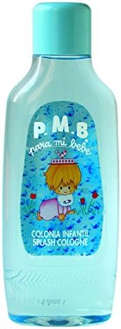 PMB Colonia Infantil Azul, 750ml