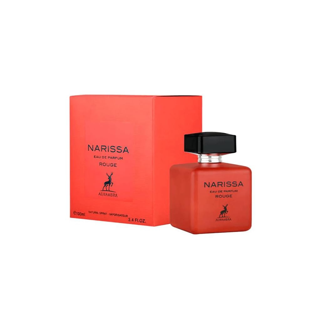 Maison Alhambra Narissa Rouge EDP 100ml