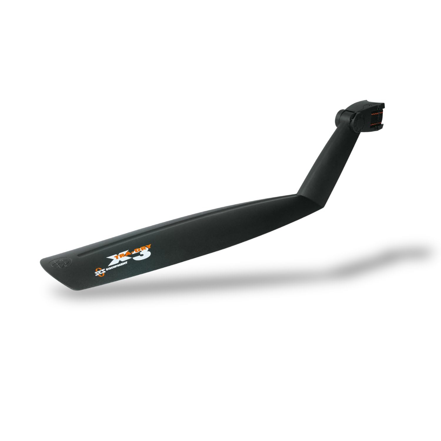 SKS GERMANY X-Tra Dry Rear Bicycle Fender