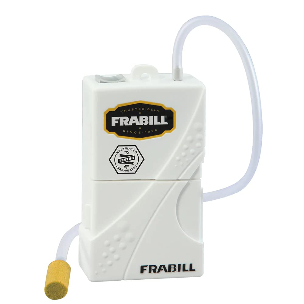 FRABILL14203 Fishing Equipment Fish Containers