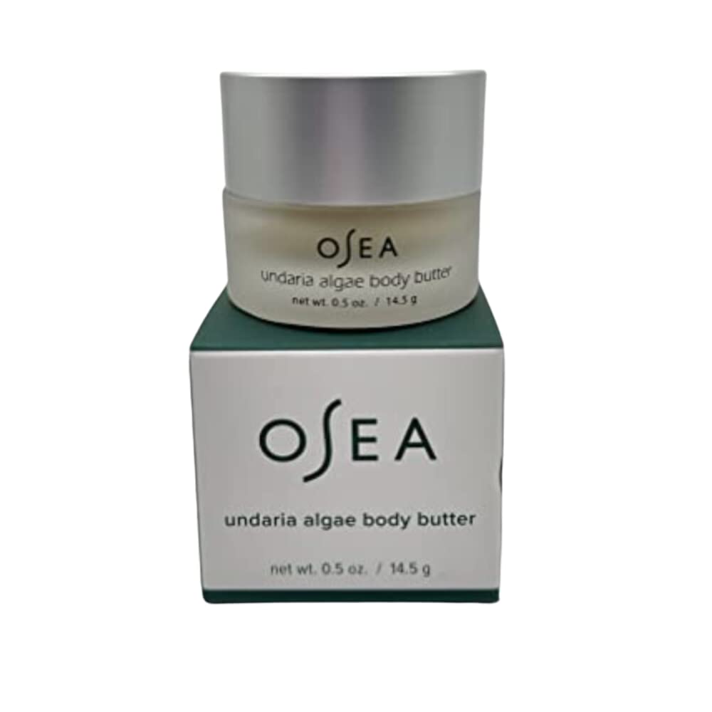 OSEA Undaria Algae Body Butter Mini Size 0.5 oz / 14.5 g