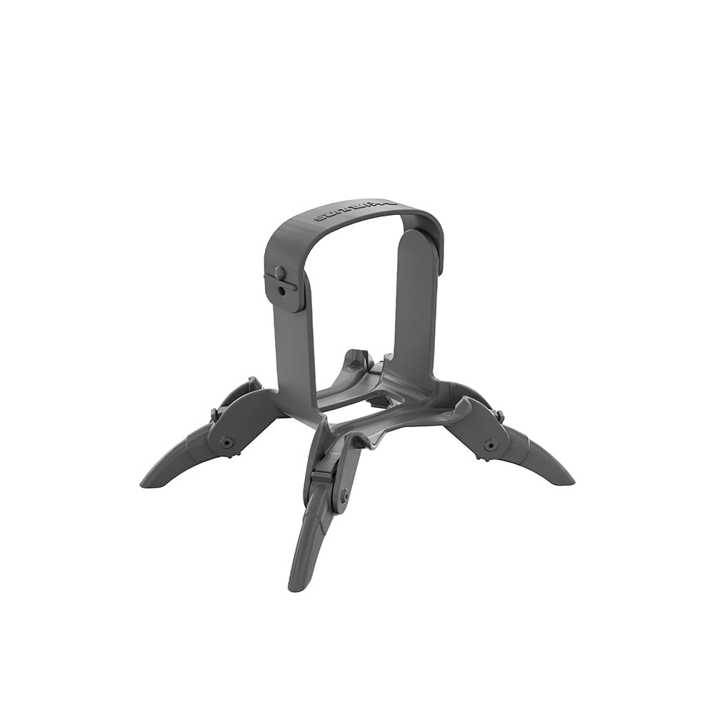 Spider Landing Gear for Avata 2, Qucik Assembly, Upgraded Protection Landing Gear for DJI Avata 2 (Gray)