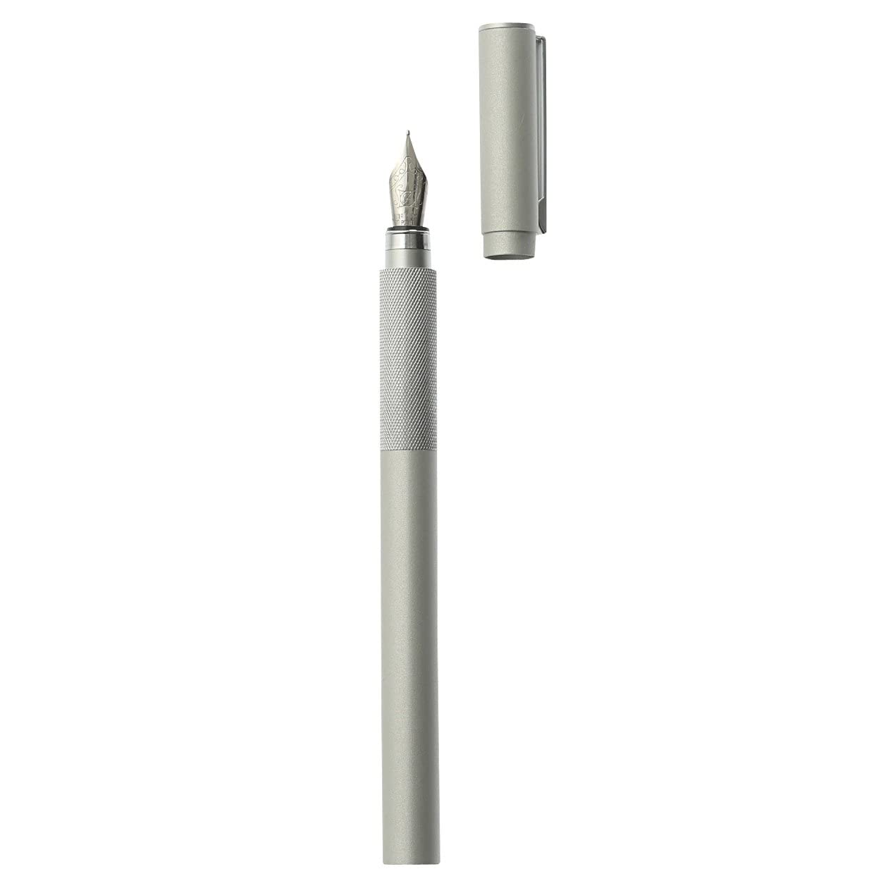 Muji Moma Aluminum Fountain Pen