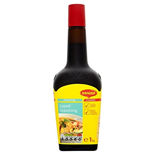 ( 1ltr Pack ) Maggi Classic Liquid Seasoning 1kg