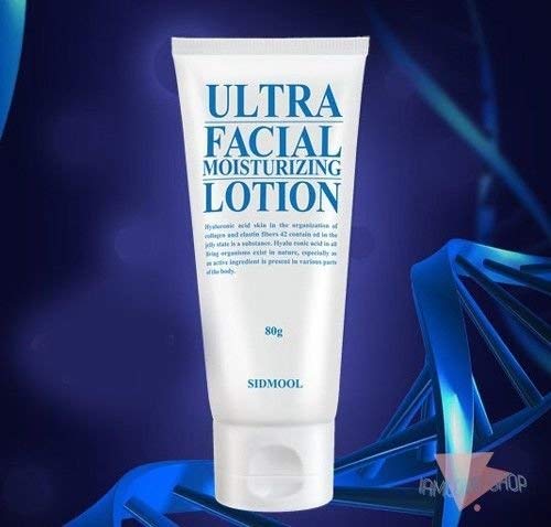 [Sidmool] Ultra Facial Moisturizing Lotion - 80g