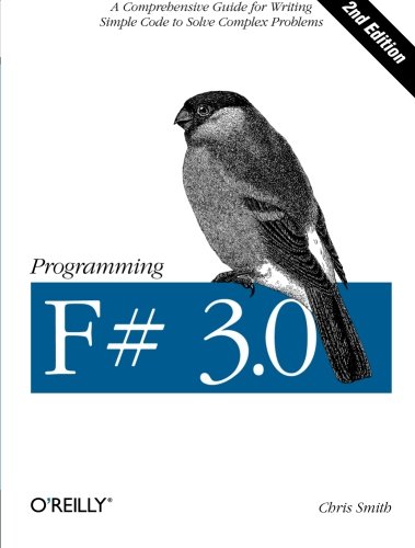 Programming F# 3.0