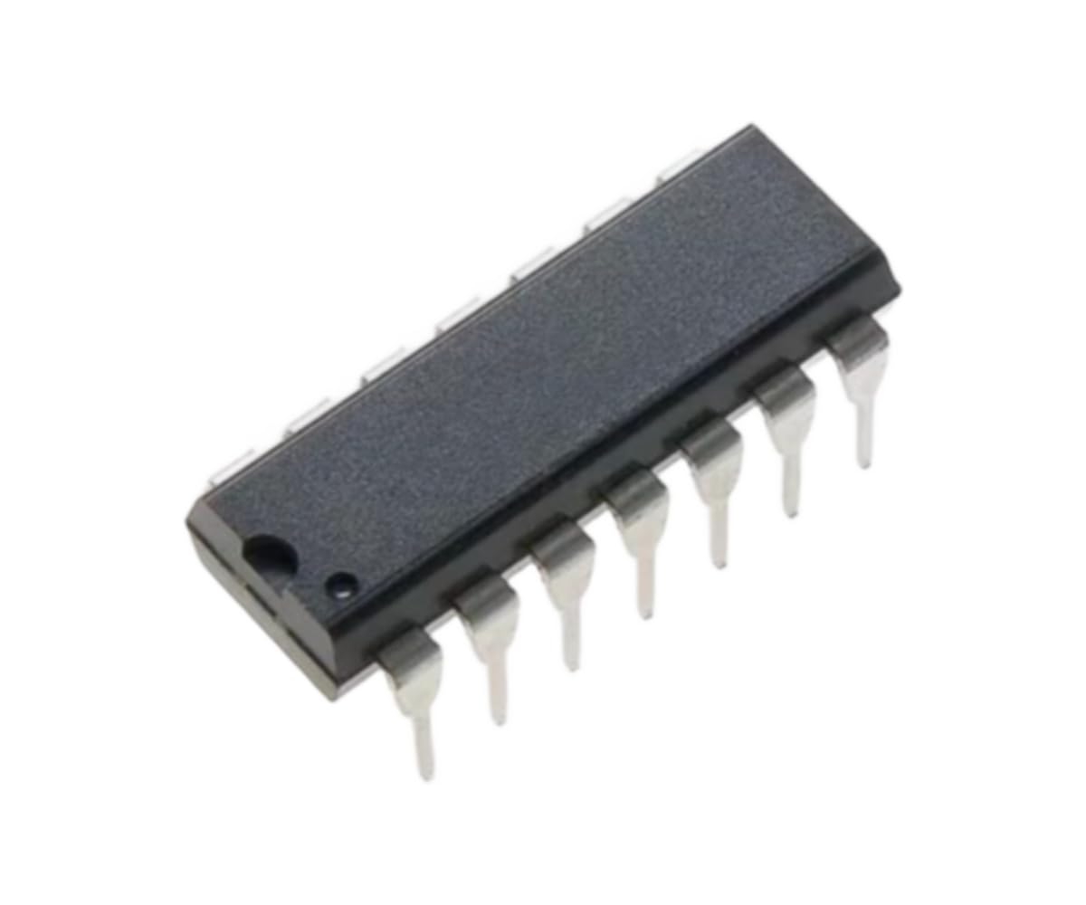 MC74F32N Integrated Circuits Quad nor Gate IC 74f32 7432