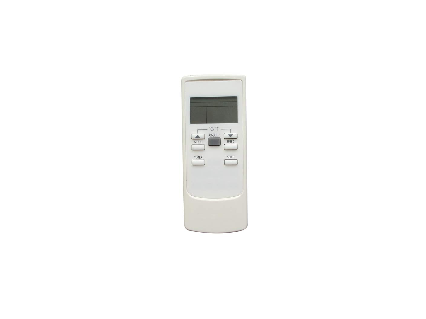 HCDZ Replacement Remote for Honeywell HL14CHESWG HL14CHESWK HL14CHESWW YK-H/522E Portable Air Conditioner