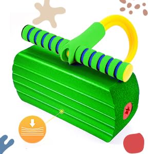 SWIPPLY Jumping Toys Foam