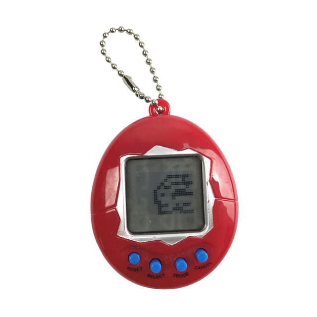 ТоуUAE - Random Color 49 Pets Tamagotchies Electronic Pets Тоуs 90S Nostalgic 49 Pets in One Virtual Cyber Pet Тоу Funny Tamagochi (RD from UUAE)