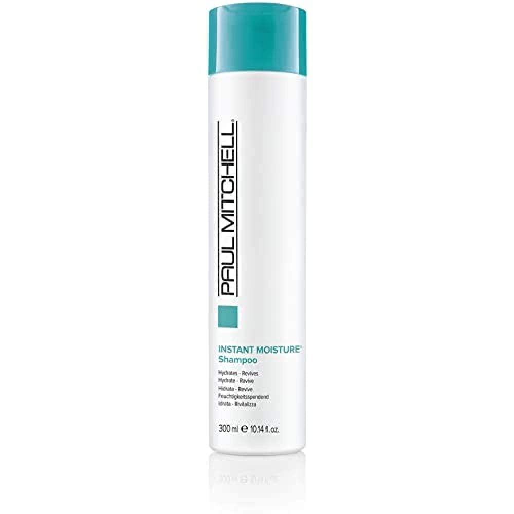 Paul Mitchell Instant Moisture Daily Shampoo For Unisex 10.14 Oz