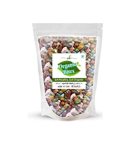 Organic Bites 100% Natural Stone Chocolate River Stone candy (Choco Rocks) Stone Candy -200 gm