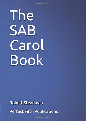 The SAB Carol Book