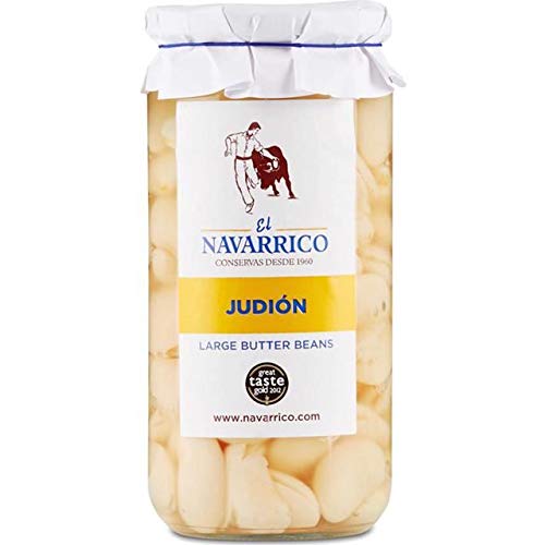 Brindisa Ostargi Large Butter Beans 660g