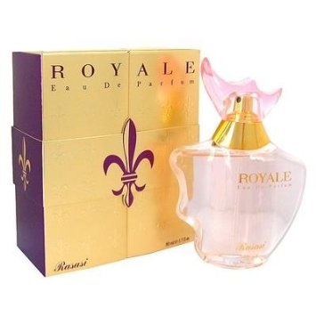 RASASI Eau De Parfum For Women | Long Lasting Edp Perfume | Luxury Perfume | Premium Perfume For Women (Royale)