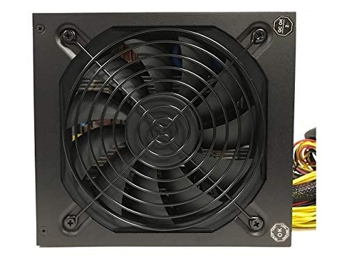 Topower 1600W GPU Mining Power Supply for BTC/BCH/ETC/ETH/LTC/XMR/XRP/ZEC etc Crypto Coin Mining Miner, Support 8 Graphics Card for ATX Mining Rig, AC Input 90-240V (TOP-1600WM1)