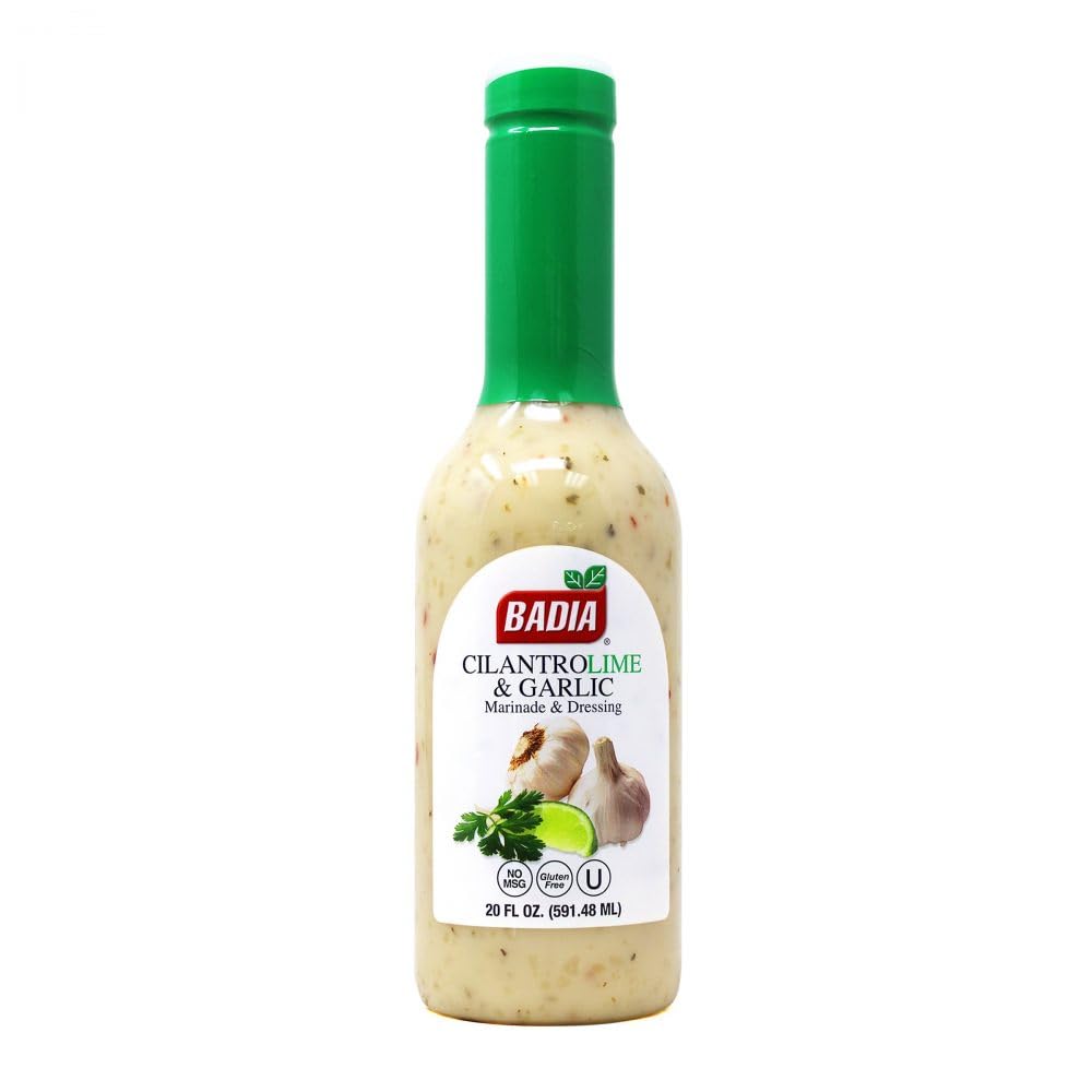 Badia Cilantro Lime and Garlic Marinade 20 oz