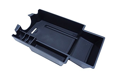 Vesul Armrest Secondary Storage Box Glove Pallet Center Console Tray Fits on Mercedes-Benz Benz CLA-Class CLA45 AMG CLA250 GLA-Class GLA250 GLA45 AMG 2014 2015 2016 2017 2018