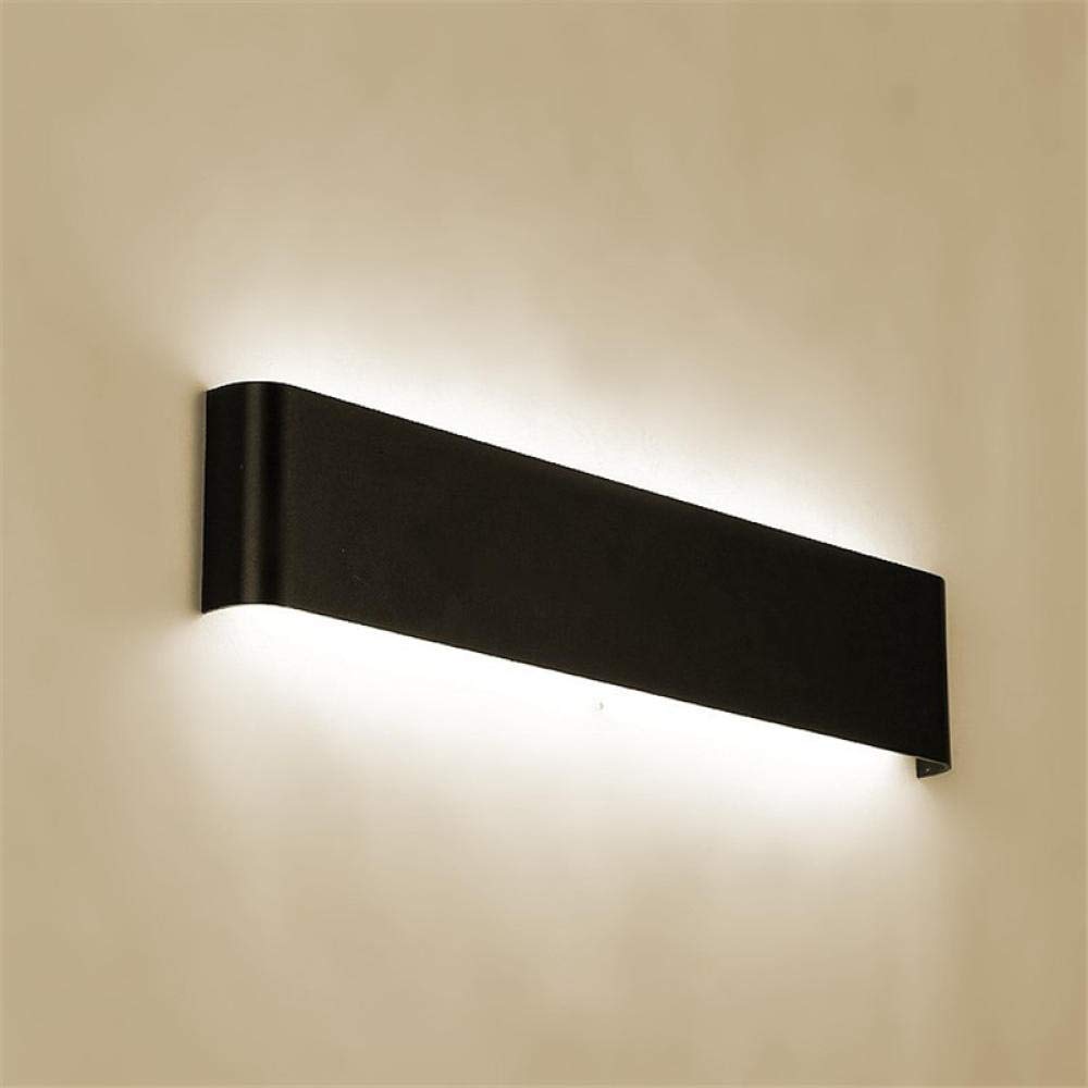 Modern LED Wall Light LED Sconce Wall Wash Lights Modern Living Room Bedroom Lights Modern Minimalist LED Aluminum lamp Bedside lamp Wall lamp Room Bathroom Mirror Light Creative Aisle